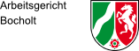 Logo: Arbeitsgericht Bocholt