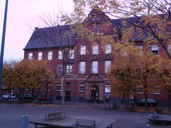 Altes Amtsgerichtsgebäude